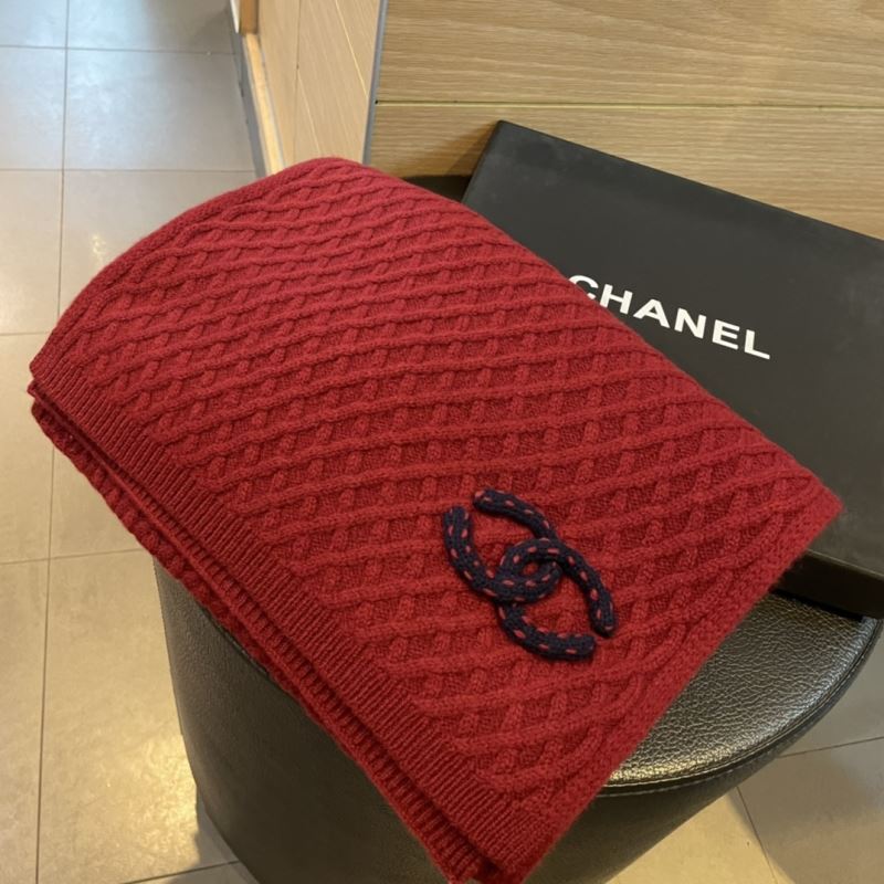 Chanel Scarf